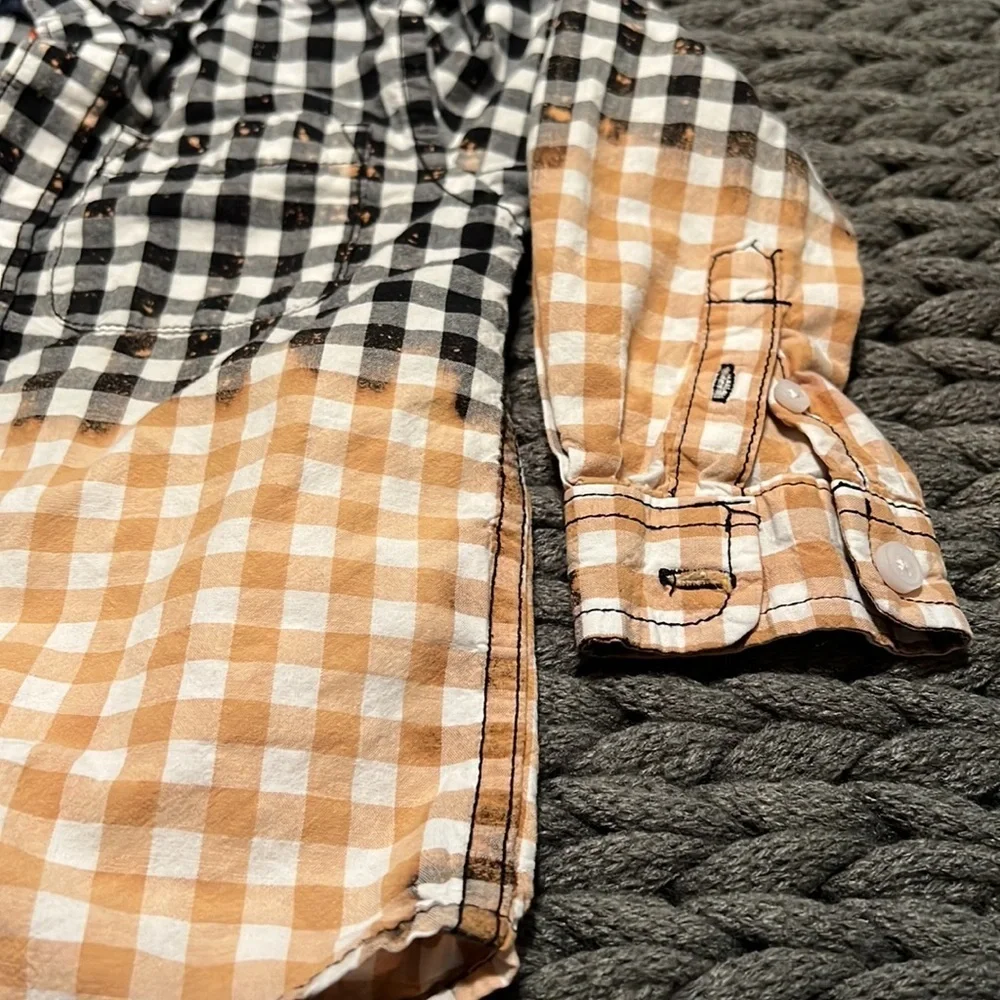 The Children’s Place Boys Toddler Long Sleeve Button Down Shirt 2T